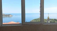 "С видом на море" 3х-комнатная квартира, Партенит