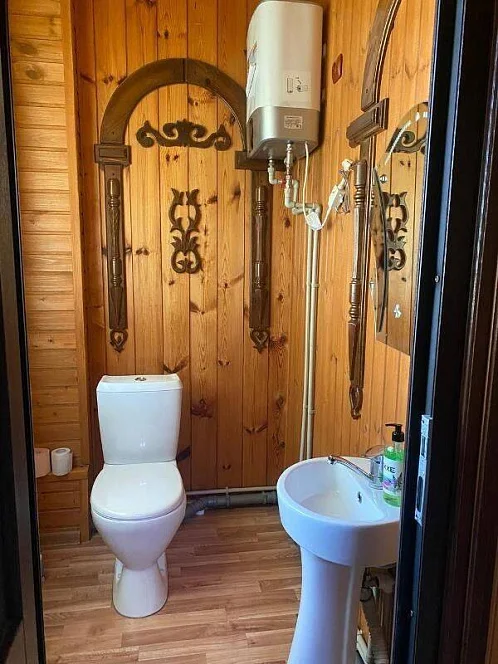 Дом под-ключ Восточная 4, Кучугуры Фото: 36 из 36