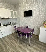 "2х-комнатный с кухней" 5-местный