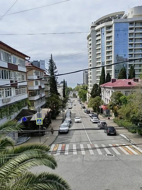 1-комнатная квартира Нагорная 12, Сочи Фото: 23 из 30