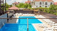 "Асгард" гостиница, Кабардинка