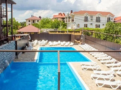 "Асгард" гостиница, Кабардинка Фото: 2 из 51