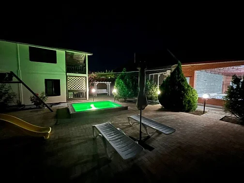 "Дом с видом на море" дом под-ключ, Голубицкая Фото: 3 из 51