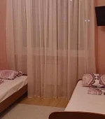 "Без балкона" 2х-местный