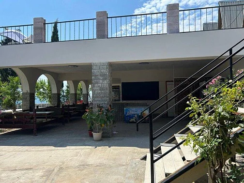 "Манзара" база отдыха, Весёлое Фото: 5 из 48