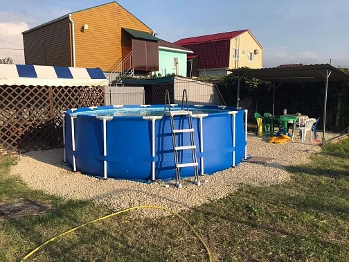 "У Сергея" дом под-ключ, Голубицкая Фото: 5 из 17