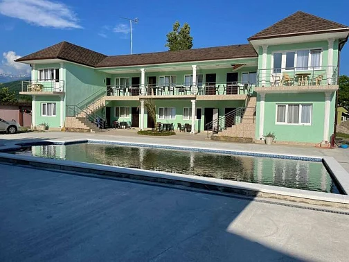 "Ася" гостевой дом, Цандрипш Фото: 7 из 18