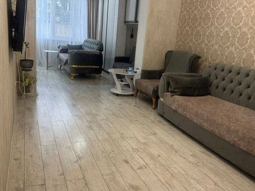 2х-комнатная квартира Аиааира 162 кв 1, Сухум Фото: 4 из 18