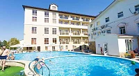 "SUNMARINN Resort Hotel Ultra All inclusive" отель, Анапа