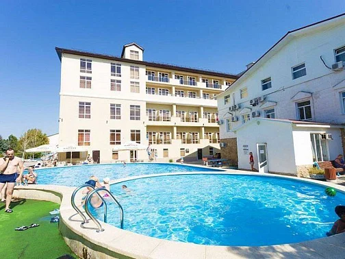 "SUNMARINN Resort Hotel Ultra All inclusive" отель, Анапа Фото: 4 из 51