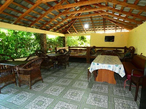 "Зеленый дворик Гульсум" гостевой дом, Морское Фото: 9 из 52