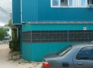 Гостевой домик на базе  "Платан" Голубицкая