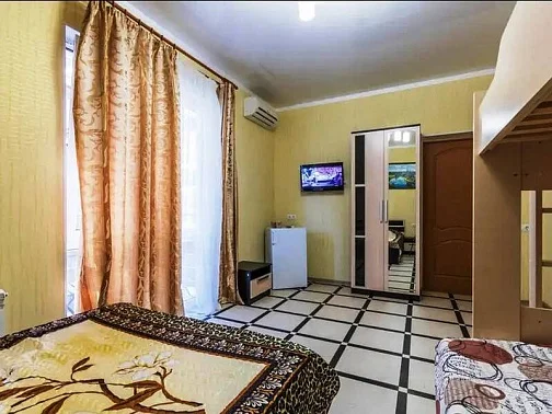 "Абрикос" гостевой дом, Кабардинка Фото: 47 из 51