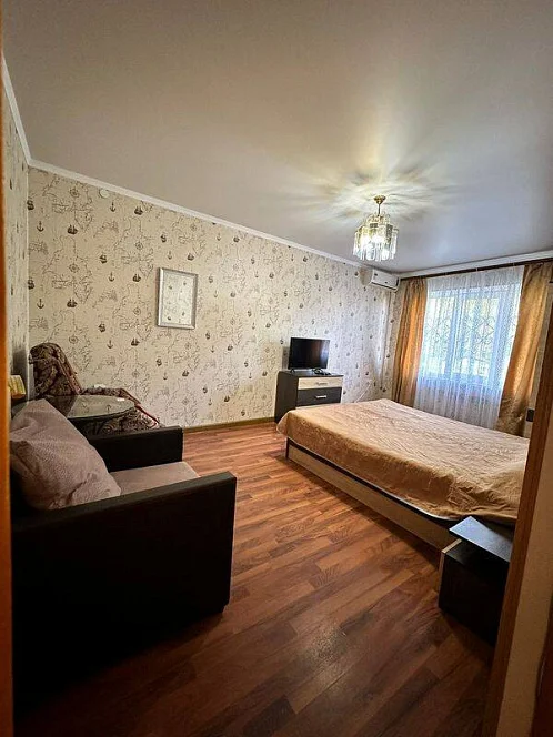 1-комнатная квартира Абазгаа 63/3 кв 37, Гагра Фото: 10 из 13