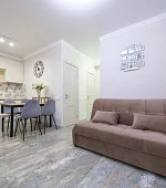 3х-комнатная квартира