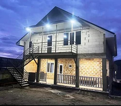 3х-комнатный этаж под-ключ Сахарова 9