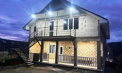 3х-комнатный этаж под-ключ Сахарова 9, Весёлое Фото: 1 из 14