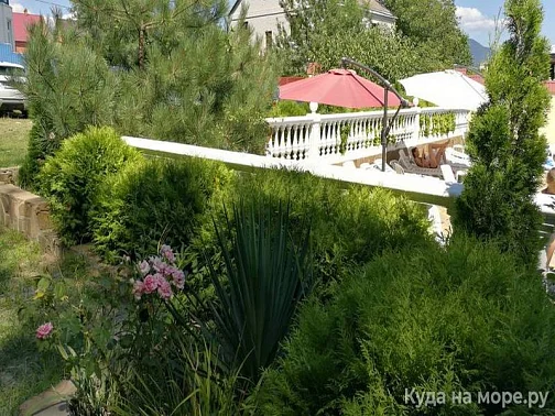 "Санталия" гостевой дом, Архипо-Осиповка Фото: 9 из 32