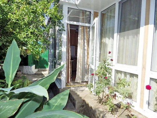 "Удачный" гостевой дом, Гурзуф Фото: 35 из 51