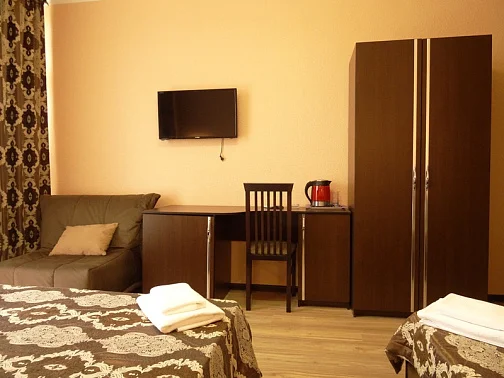 "Азов" гостиница, Темрюк Фото: 31 из 52