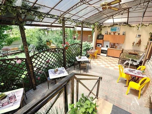 "Маркхот" гостевой дом, Кабардинка Фото: 3 из 23