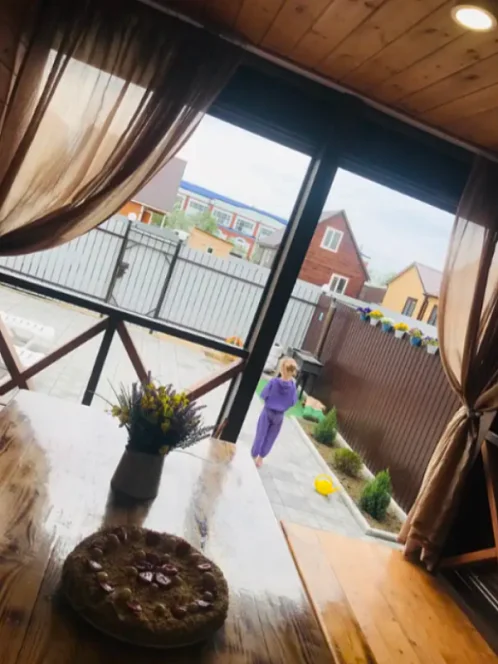 "Уютный дворик" дом под-ключ, Голубицкая Фото: 14 из 35