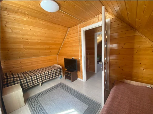 "Уютный дворик" дом под-ключ, Голубицкая Фото: 18 из 25