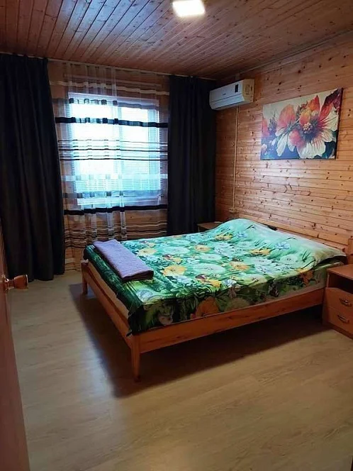 "Отдельный коттедж" дом под-ключ, Голубицкая Фото: 34 из 46