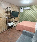 "Полулюкс" 3х-местный "Полулюкс" 3х-местный