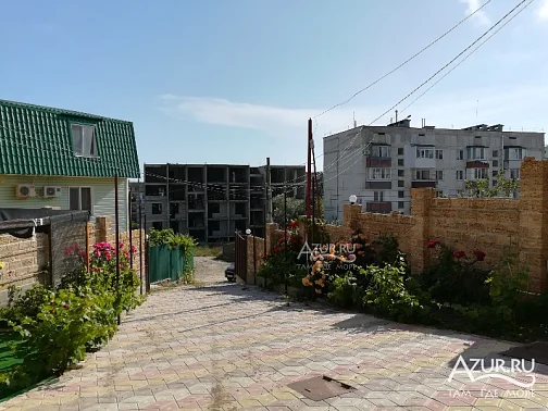 Гостевой дом Славянская 11, Орджоникидзе Фото: 4 из 28