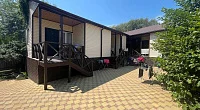 "Куба" гостевой дом, Шепси