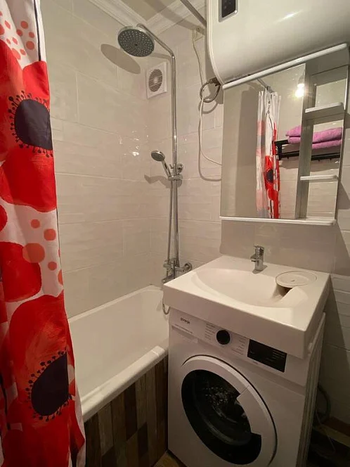 2х-комнатная квартира Агрба 13 кв 11, Пицунда Фото: 19 из 20