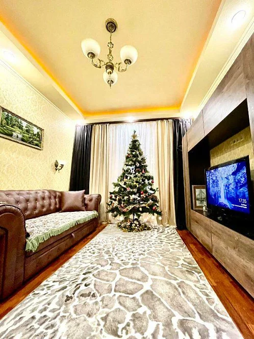 2х-комнатная квартира Школьная 5, Морское Фото: 4 из 9