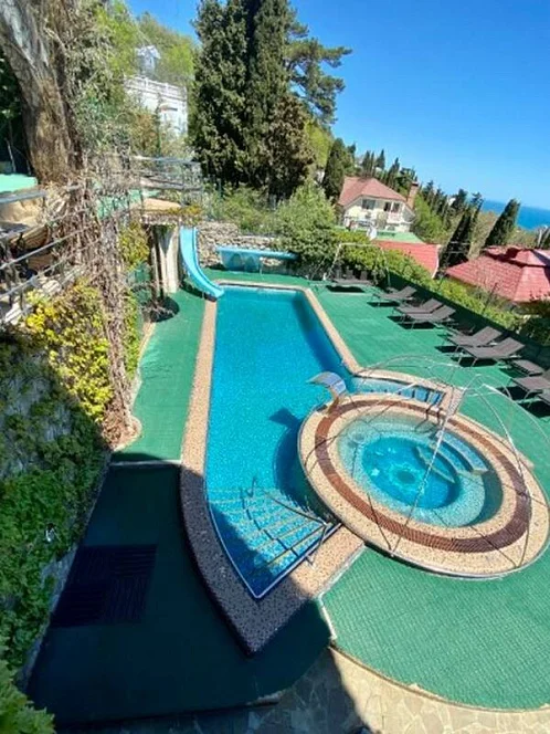 "650 м2" дом под-ключ, Алупка Фото: 10 из 43