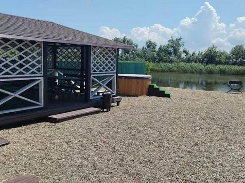 Дом под-ключ Прибрежная 75, Голубицкая Фото: 7 из 27