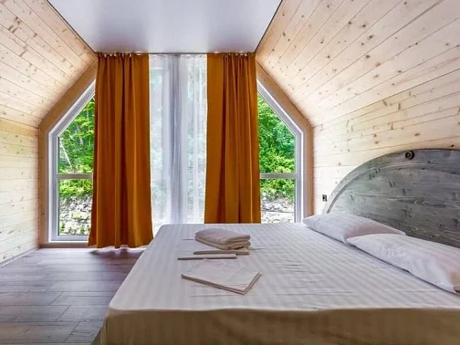 "Forest" гостевой дом, Новомихайловский Фото: 29 из 51