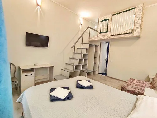 "Виноградная аллея" гостевой дом, Кабардинка Фото: 44 из 54