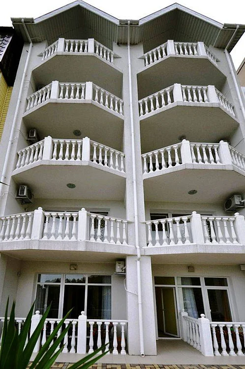 "Villa-Alexandriya" (Вилла Александрия) мини-гостиница, Алушта Фото: 3 из 52