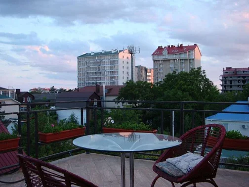 Частное домовладение Новороссийская 13, Анапа Фото: 4 из 4