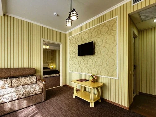 "BRAVO HOTEL" гостиница, Туапсе Фото: 34 из 51