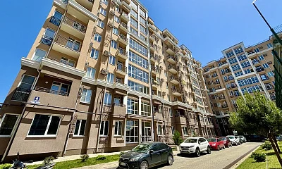 1-комнатная квартира Калараша 64/13 корп 4, Лазаревское Фото: 1 из 37