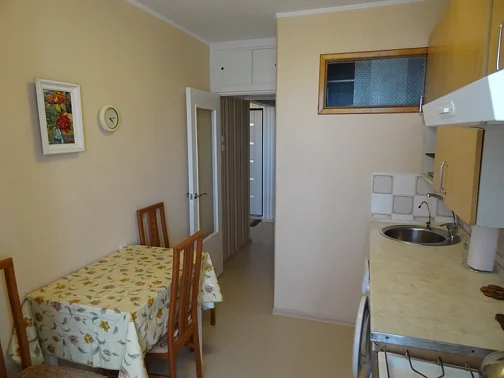 2х-комнатная квартира Соловьёва 3, Гурзуф Фото: 6 из 14