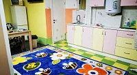 "Таунхаус на первой линии моря" дом под-ключ, Ольгинка