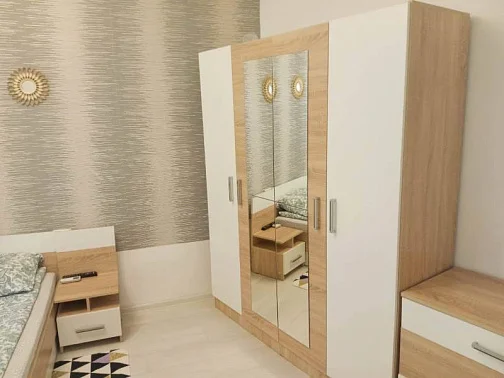 2х-комнатная квартира Ленинградская 38 кв 3, Гурзуф Фото: 12 из 20
