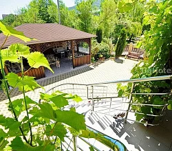 "Корица" гостевые комнаты