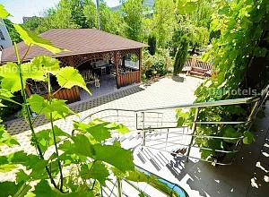 "Корица" гостевые комнаты