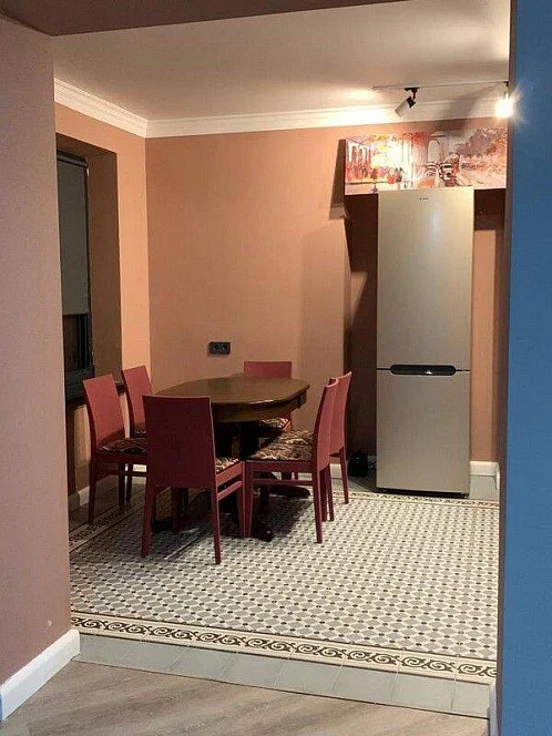 3х-комнатная квартира Агрба 4 кв 6, Пицунда Фото: 7 из 22