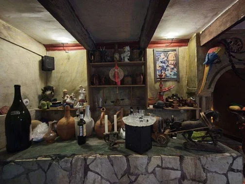"У Левона" частный сектор, Гагра Фото: 16 из 45