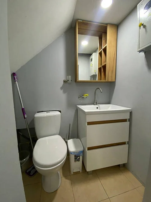 2х-уровневая квартира Леона 41 кв 1, Сухум Фото: 25 из 26