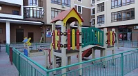2х-комнатная квартира Мира 15, Геленджик